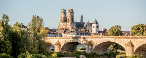 immobilier à Orléans